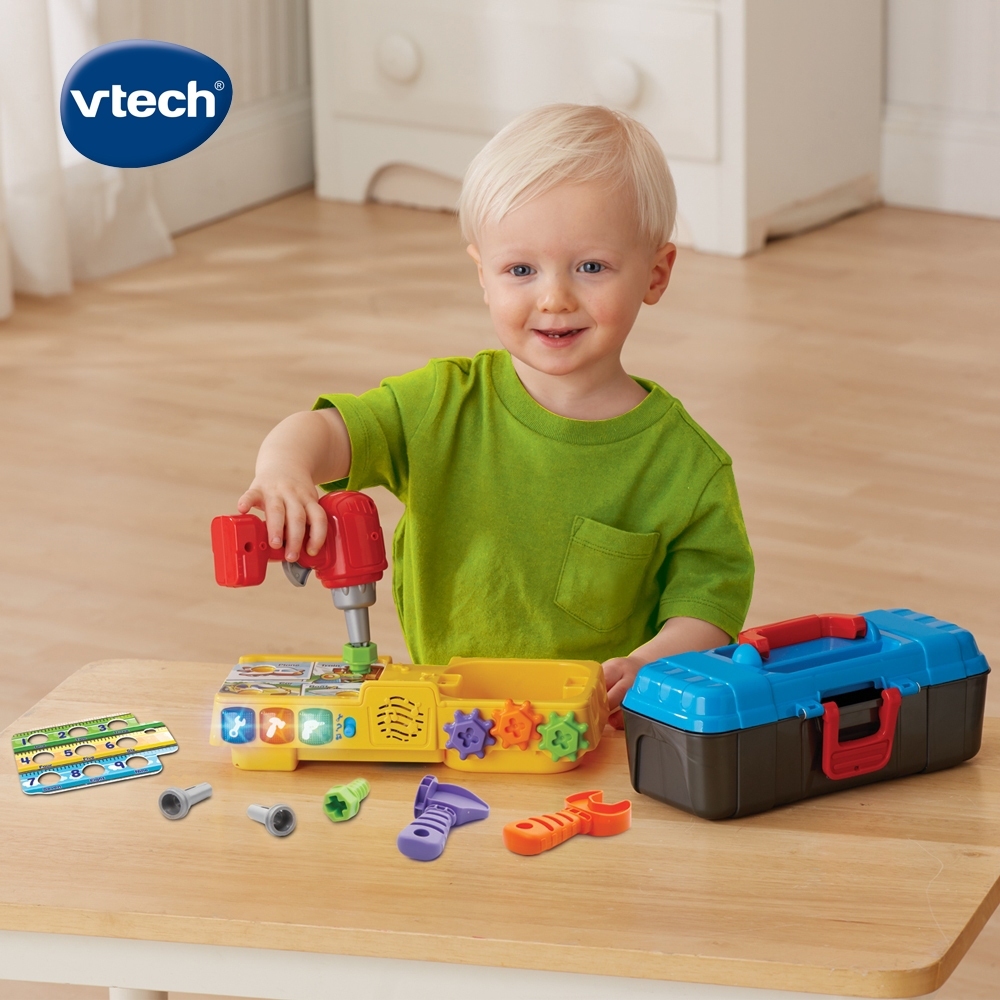Vtech 工程師互動學習組