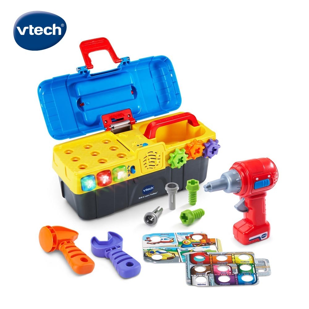 Vtech 工程師互動學習組