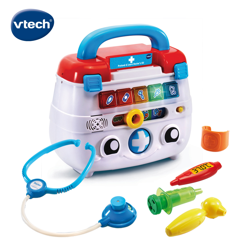 Vtech 小醫生互動學習組