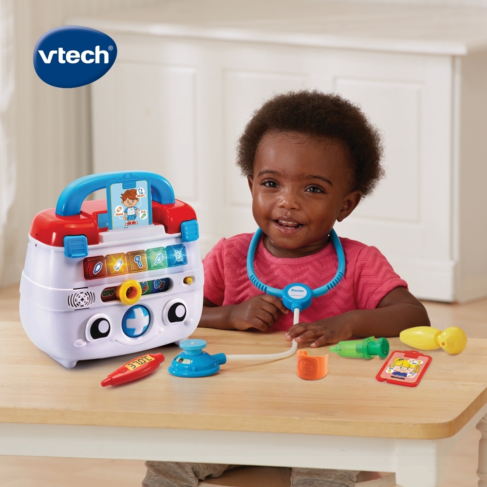 Vtech 小醫生互動學習組