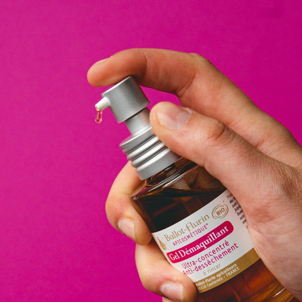 養蜂人的滑蜜｜卸妝清潔液 50ml