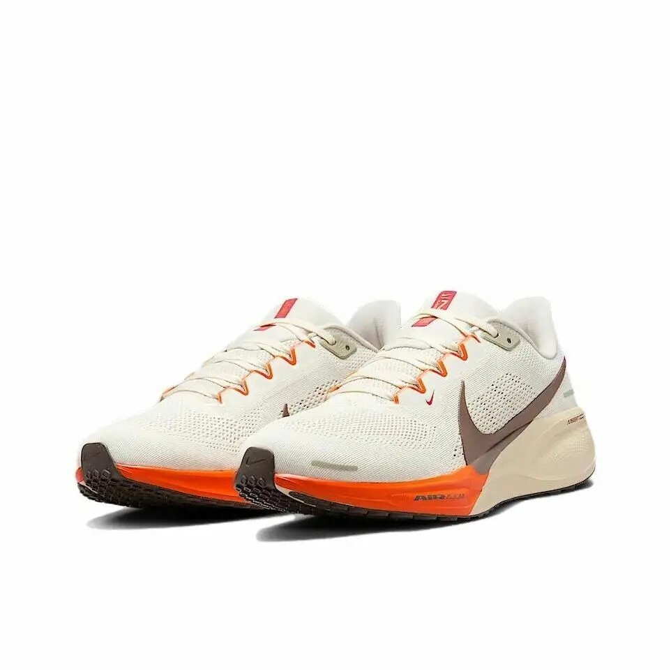 Nike Air Zoom Pegasus 41 慢跑鞋 白橘 HV5975-102