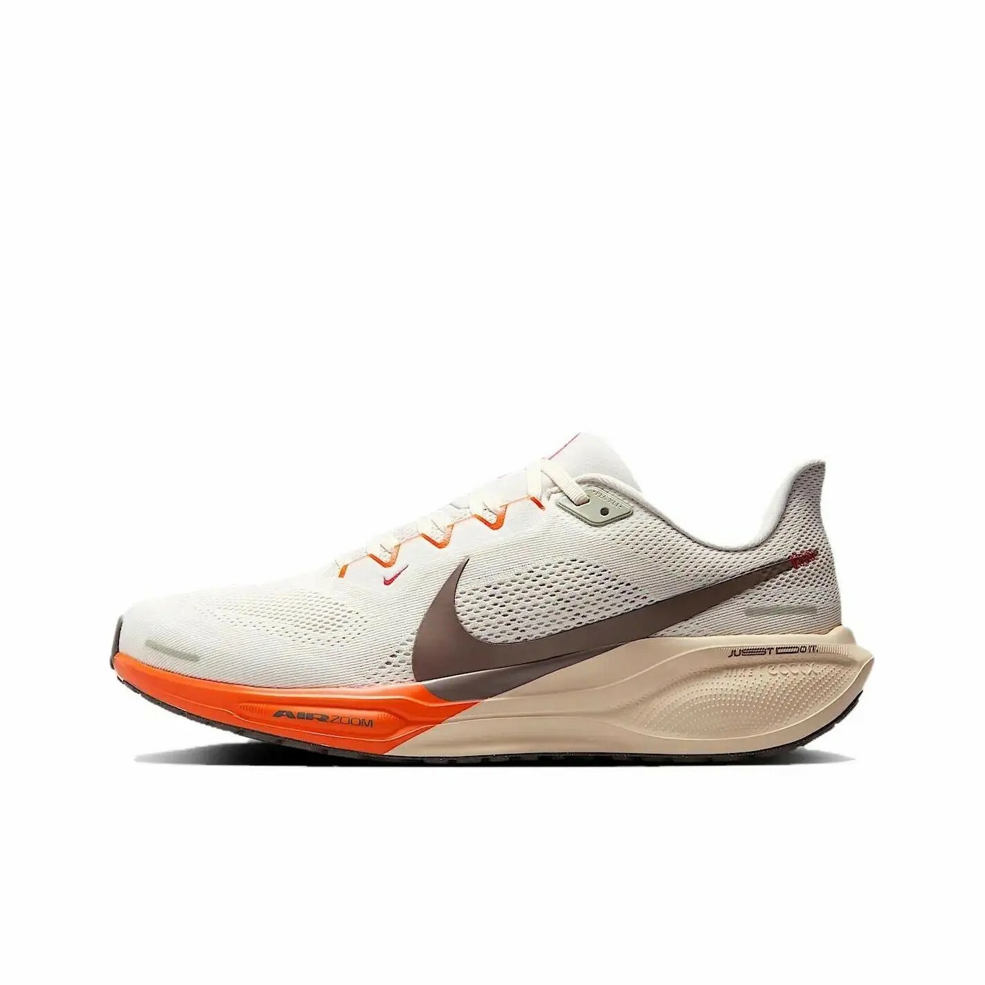 Nike Air Zoom Pegasus 41 慢跑鞋 白橘 HV5975-102