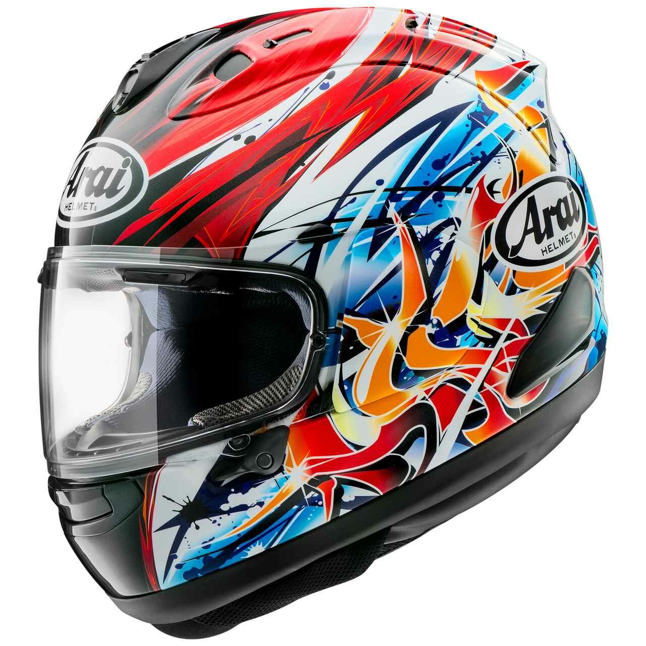 ARAI RX-7X NAGASHIMA (預訂)