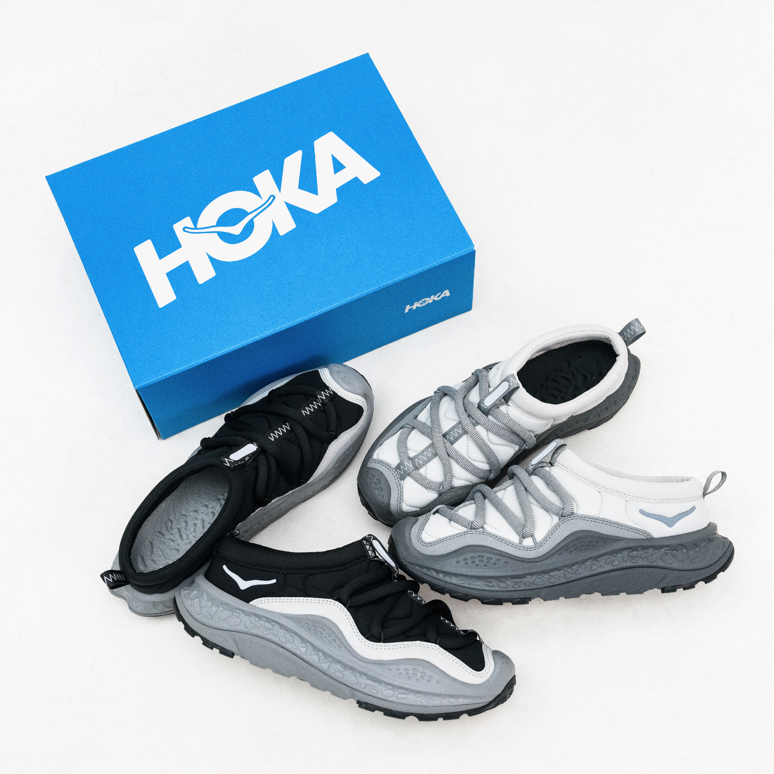 HOKA U ORA Primo 休閒鞋