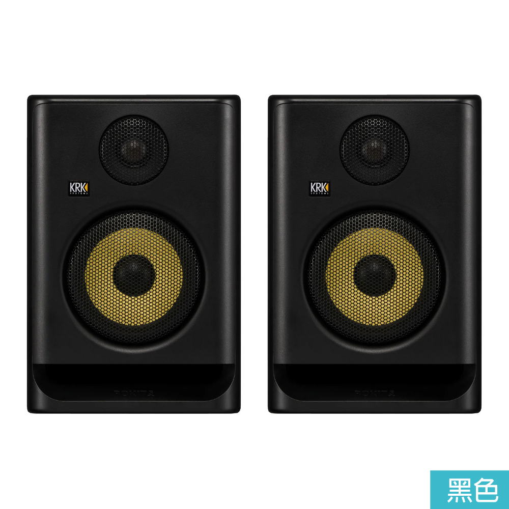 KRK KRK / Rokit 5 RP5 G5 主動式監聽喇叭 (5吋,130W)(對) 第 5 張圖片｜三峽錄音 / 音響