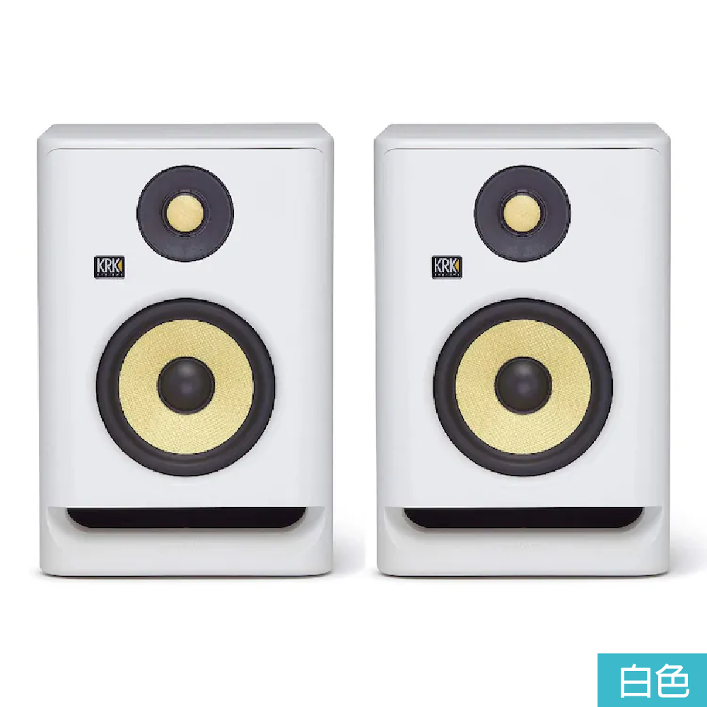 KRK KRK / Rokit 5 RP5 G5 主動式監聽喇叭 (5吋,130W)(對) 第 4 張圖片｜三峽錄音 / 音響