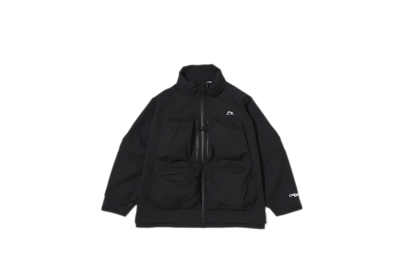 CMF OUTDOOR GARMENT GUIDE SHELL COEXIST CMF2501-J05C BLACK