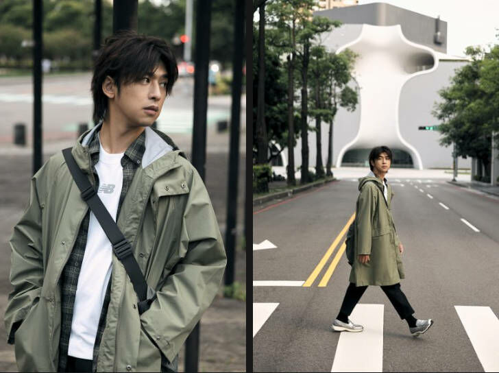 NB 1906L Loafer穿搭