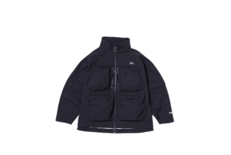 CMF OUTDOOR GARMENT GUIDE SHELL COEXIST CMF2501-J05C EGGPLANT