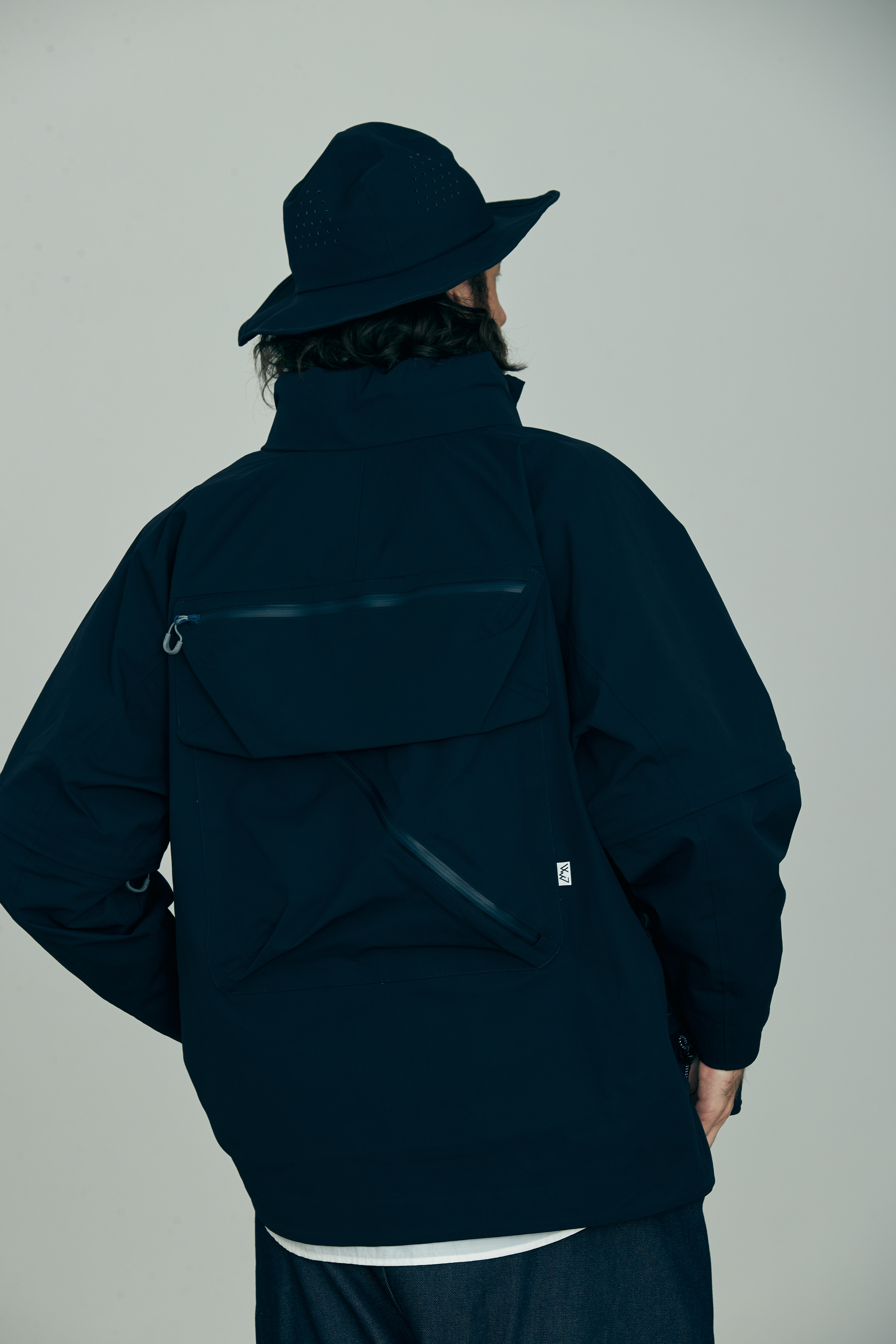 CMF OUTDOOR GARMENT GUIDE SHELL COEXIST CMF2501-J05C EGGPLANT