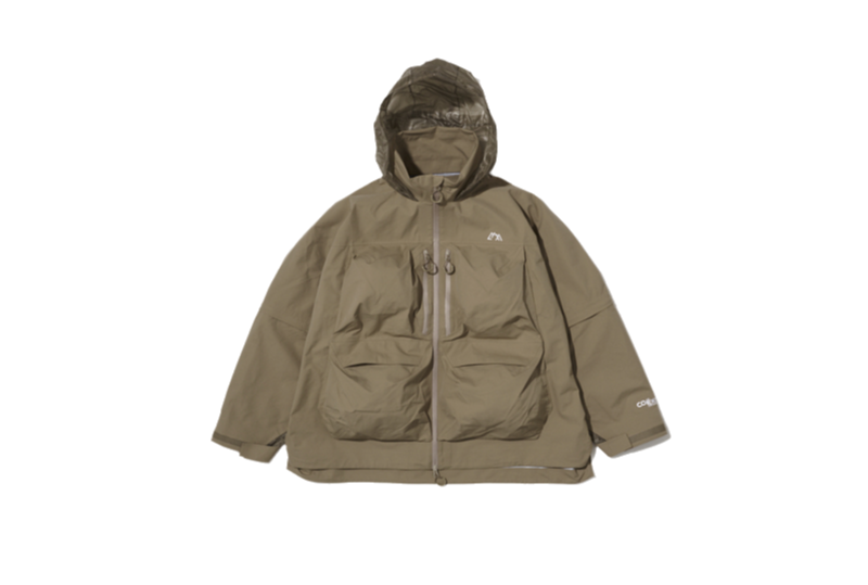 CMF OUTDOOR GARMENT GUIDE SHELL COEXIST CMF2501-J05C BEIGE