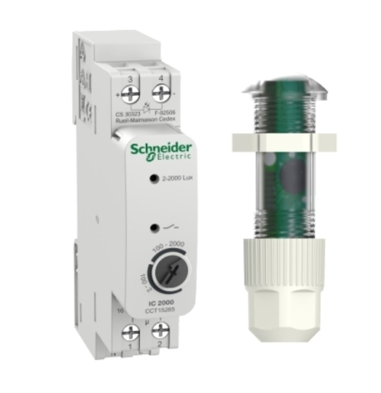 R269 Schneider 感光掣