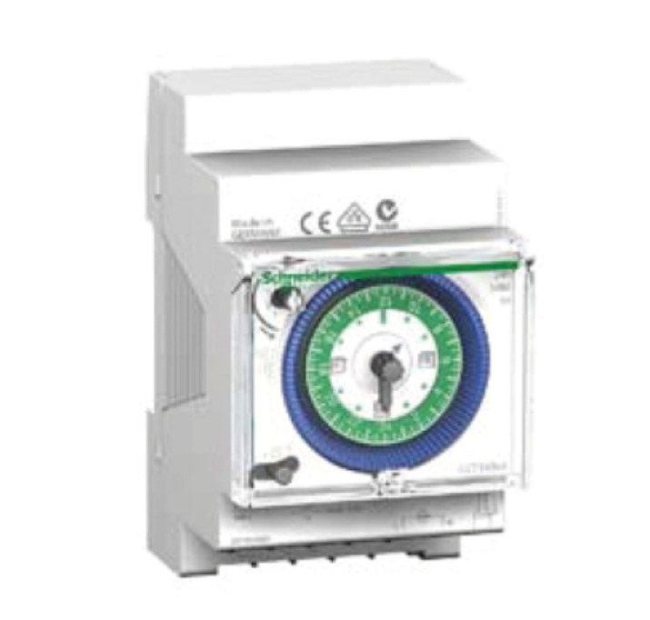 R267 Schneider 機械時間掣