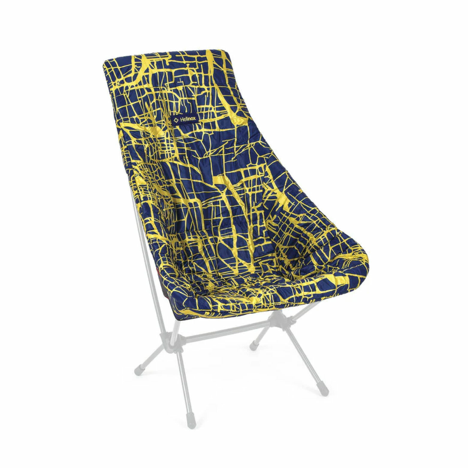 Helinox Seat Warmer for Chair Two 保暖椅墊/ 黑藍黃