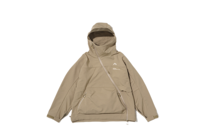 CMF OUTDOOR GARMENT SLASH SOFT SHELL CMF2501-J06C BEIGE