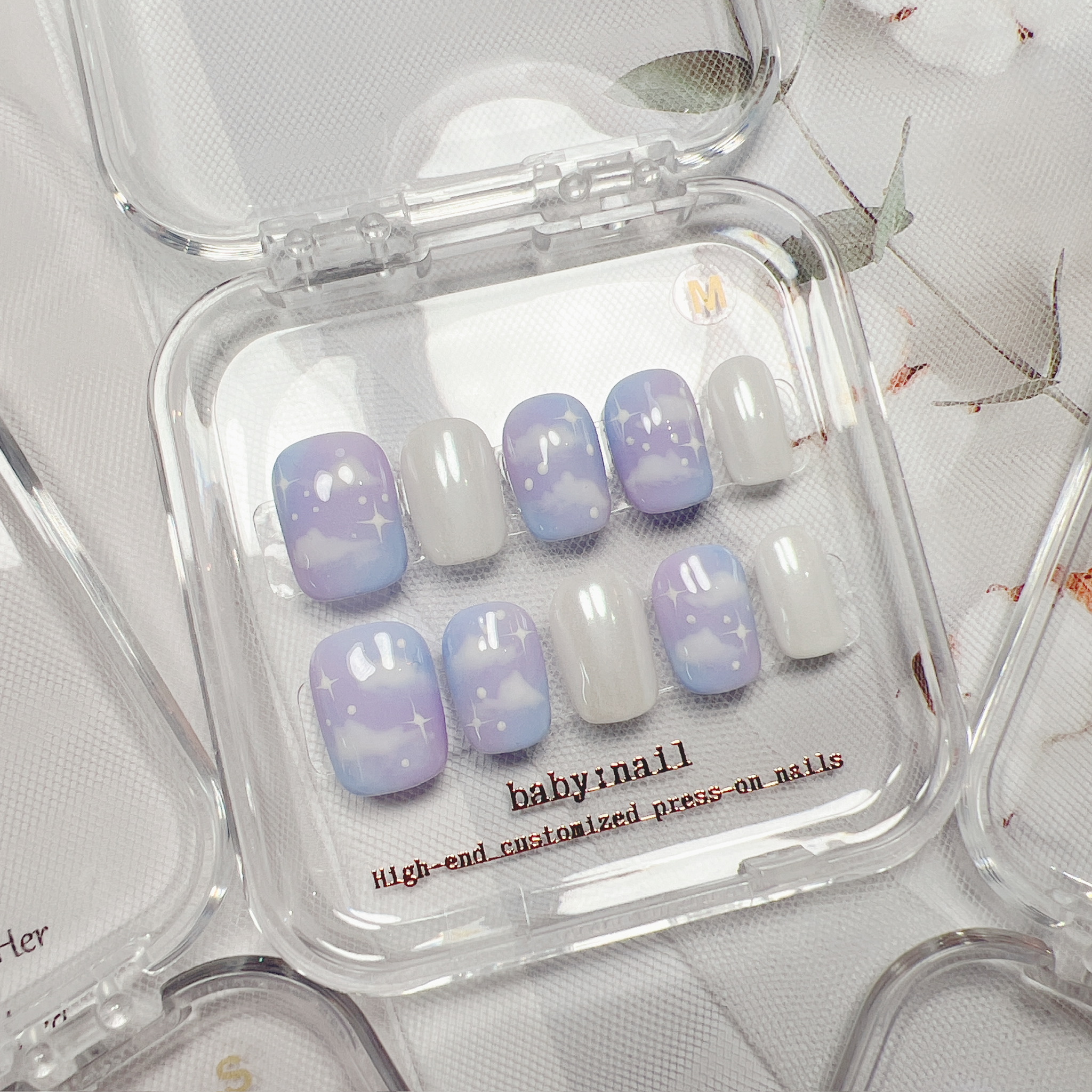 baby:nail ︳What a beautiful day