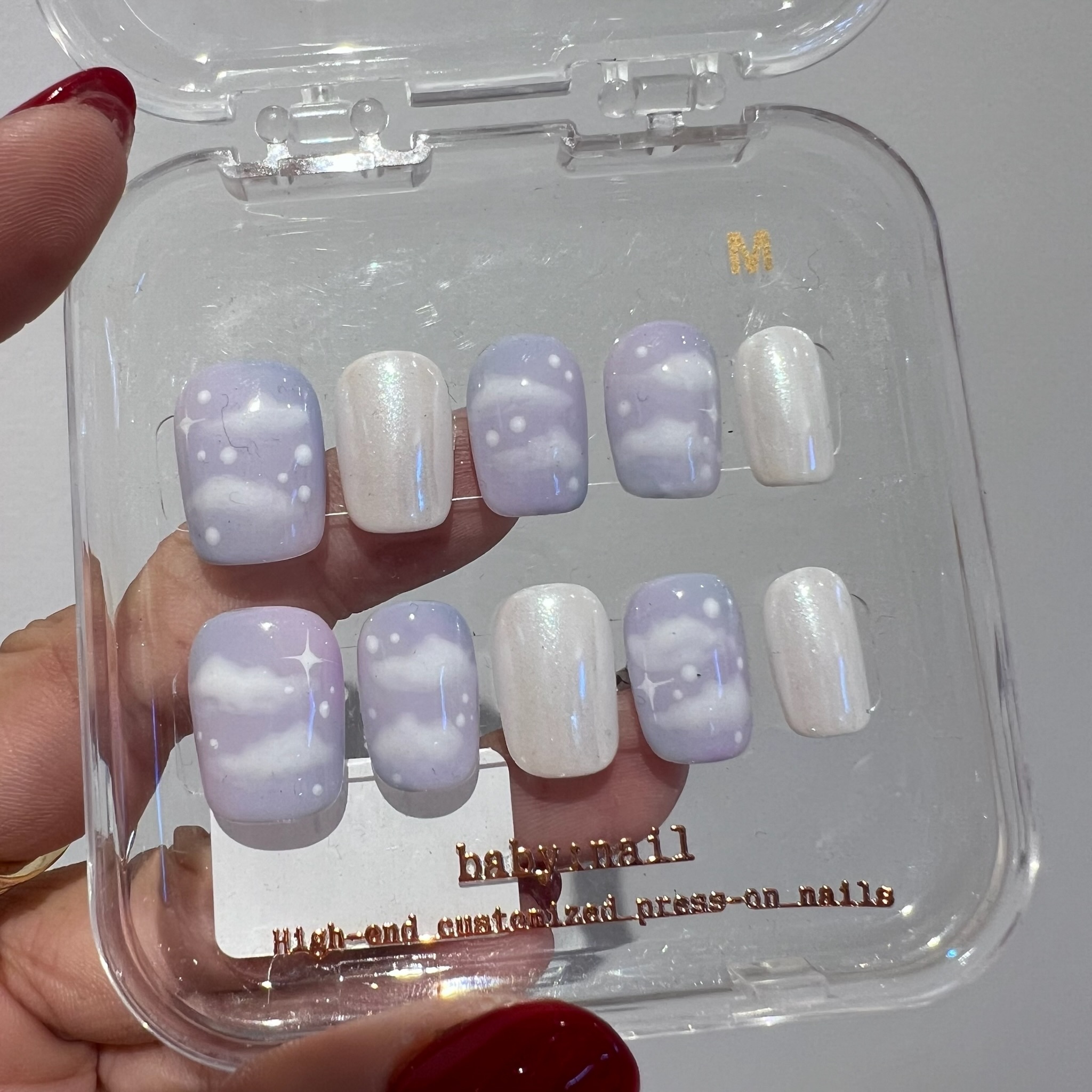 baby:nail ︳What a beautiful day