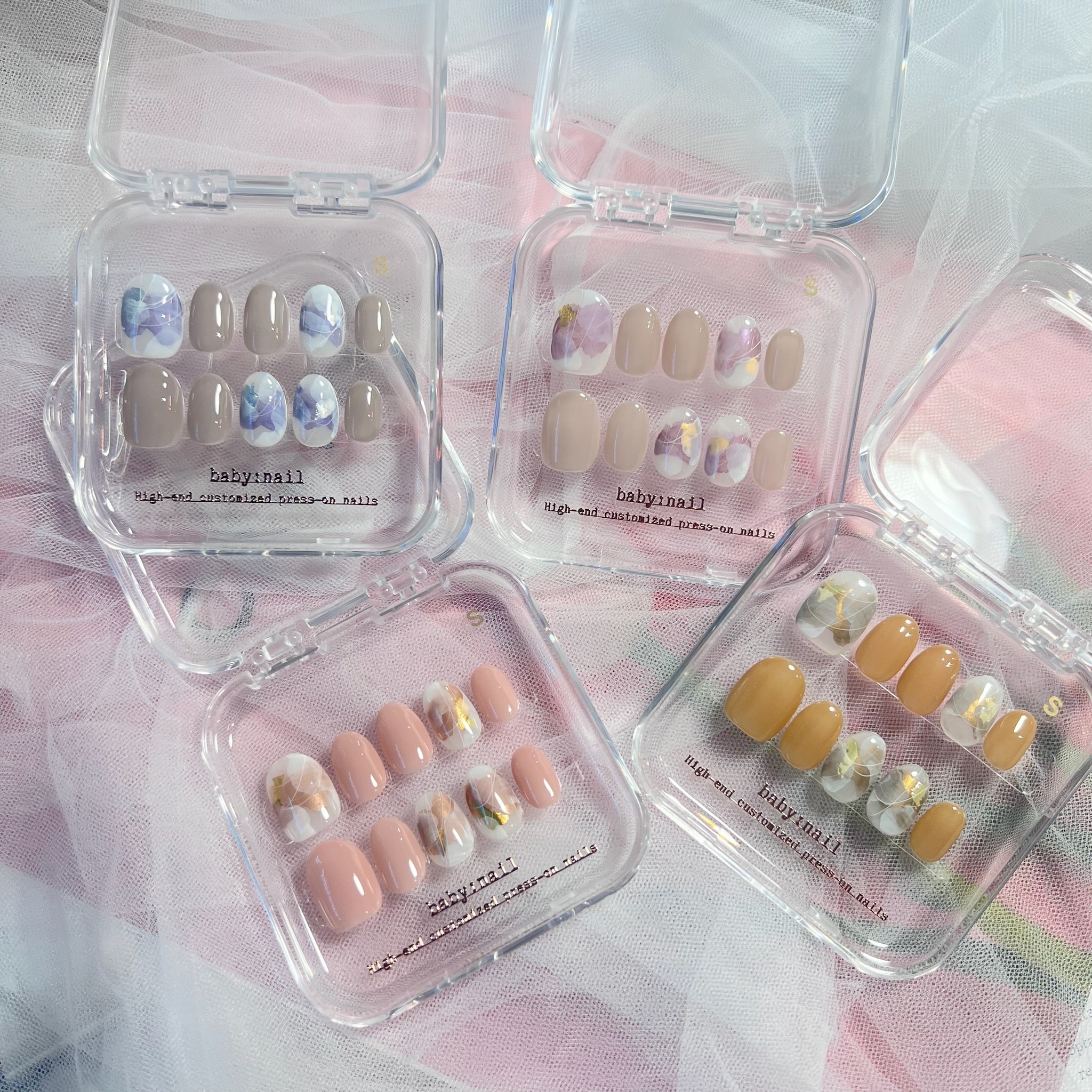 baby:nail ︳Dream of Spring