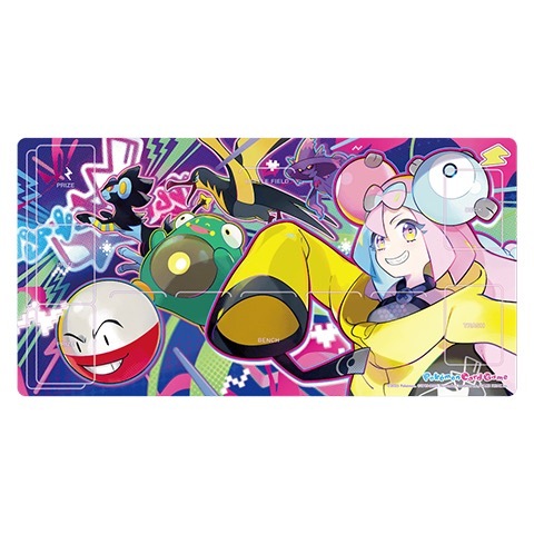 寶可夢橡膠對戰桌墊 433424