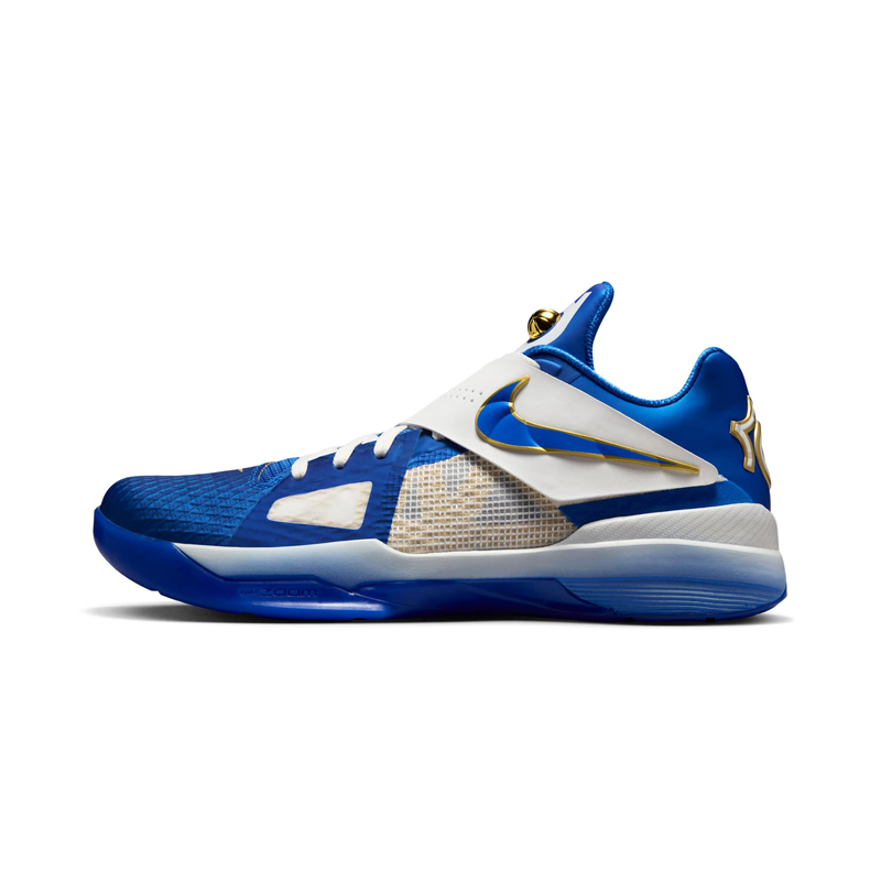 Nike KD 4 "Hyper Royal" MVP 實戰籃球鞋 皇家藍 男鞋 FZ3540-400 [台灣現貨]