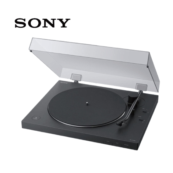 Sony 索尼 PS-LX310BT 藍牙黑膠唱盤 <平行進口>
