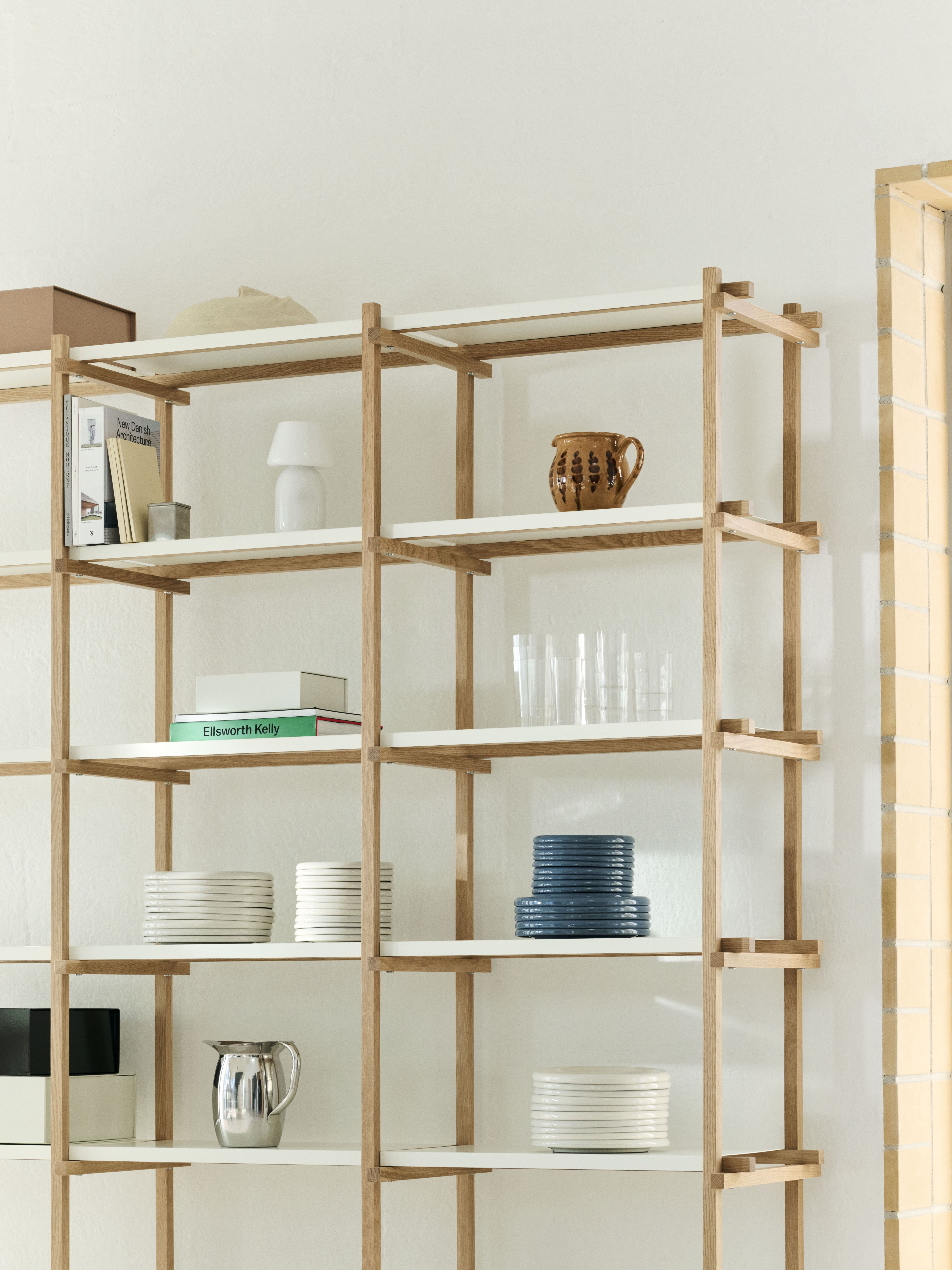 Woody 2.0 High / 胡迪高層架 (三座)