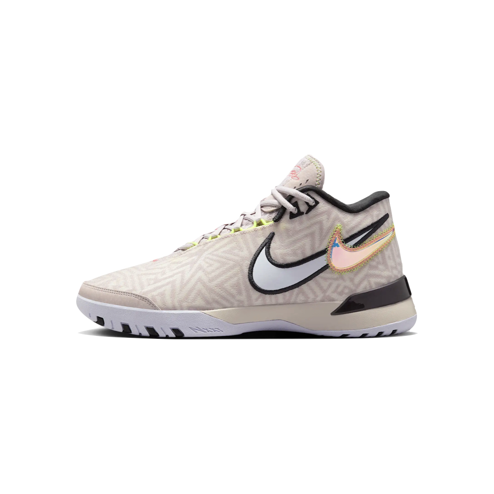 Nike LeBron NXXT Genisus EP 籃球鞋 雷射白金 HF0711-005