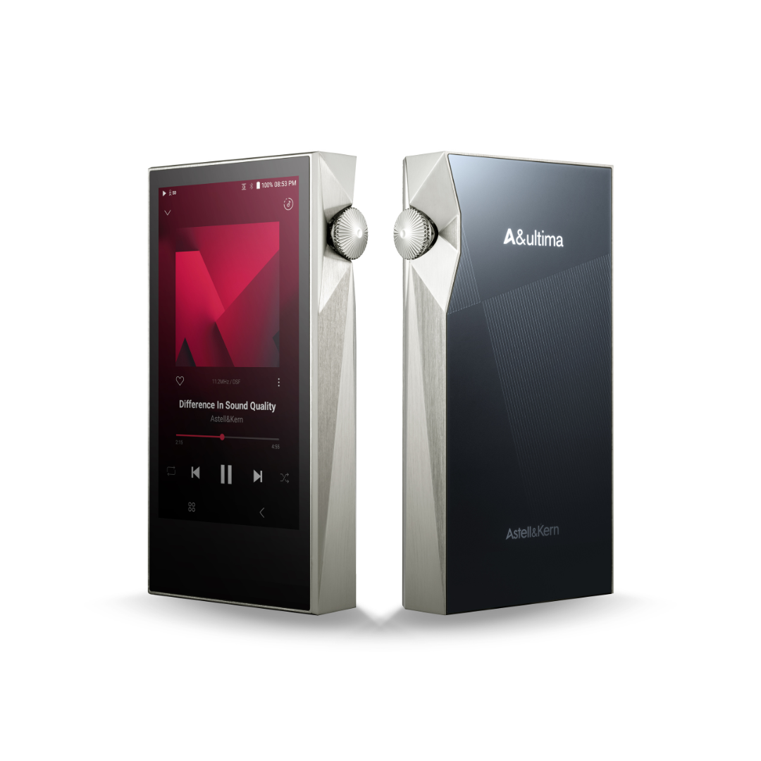 Astell&Kern SP3000M 音樂播放器 白銅
