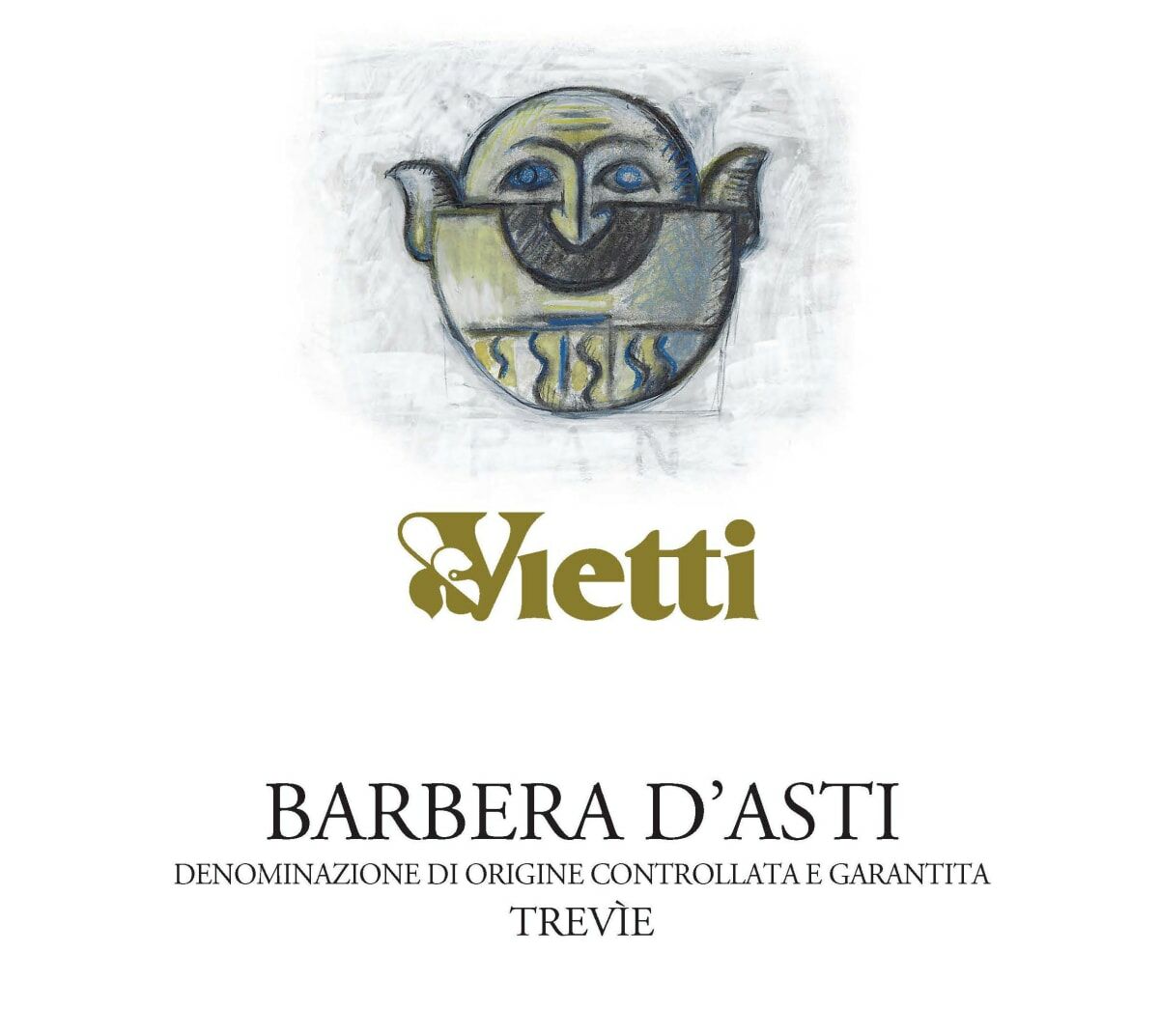 Vietti Barbera d'Asti Trevie 2022