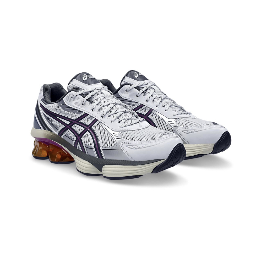 Asics Gel-Kinetic Fluent 白桃 休閒鞋 1203A591-100