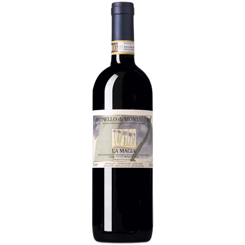 La Magia Brunello di Montalcino 2017 (RP92)