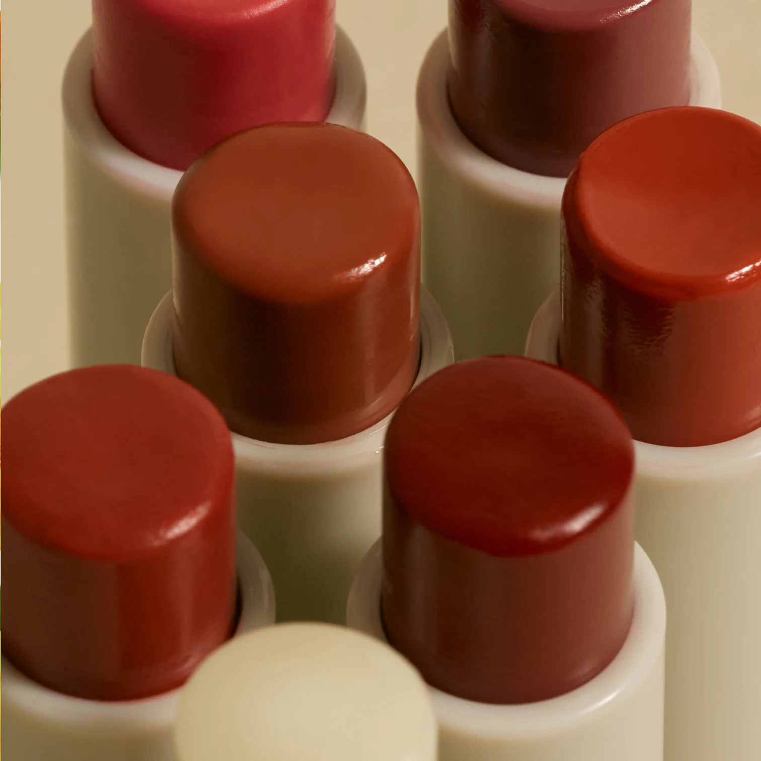 【現貨】【超美自然血色😚春夏必備透薄潤唇膏🍑】Hersteller 純素潤唇膏