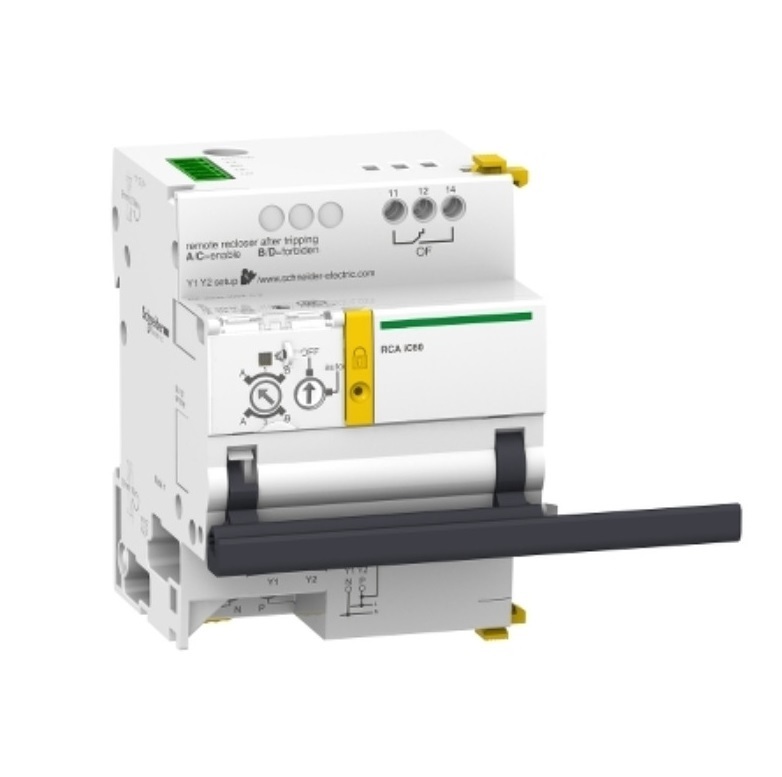 R246 Schneider RCA Remote Control Auxiliaries