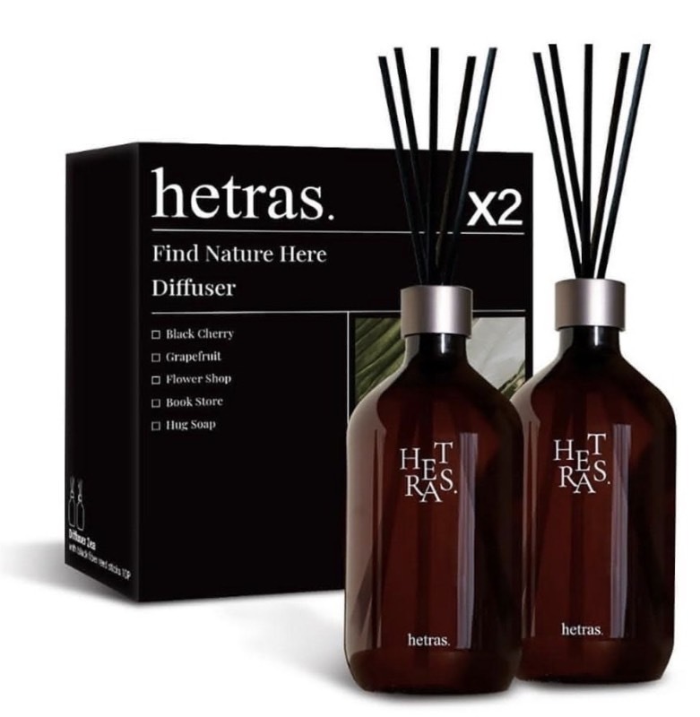 🇰🇷HETRAS 首席調香師擴香