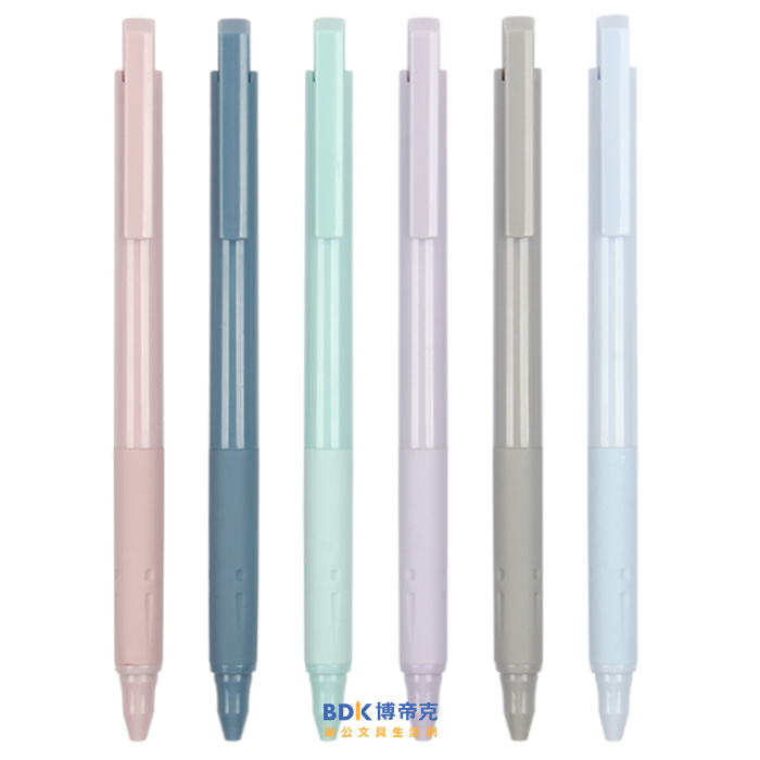 TEMPO 節奏 經典自動中性筆 0.5mm GL-153 系列