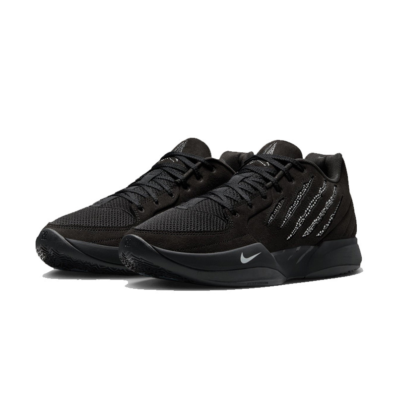 Nike Ja 2 Swarovski Scratch "Black Label" 實戰籃球鞋 施華洛世奇 黑 男鞋 IB3860-001 [台灣現貨]