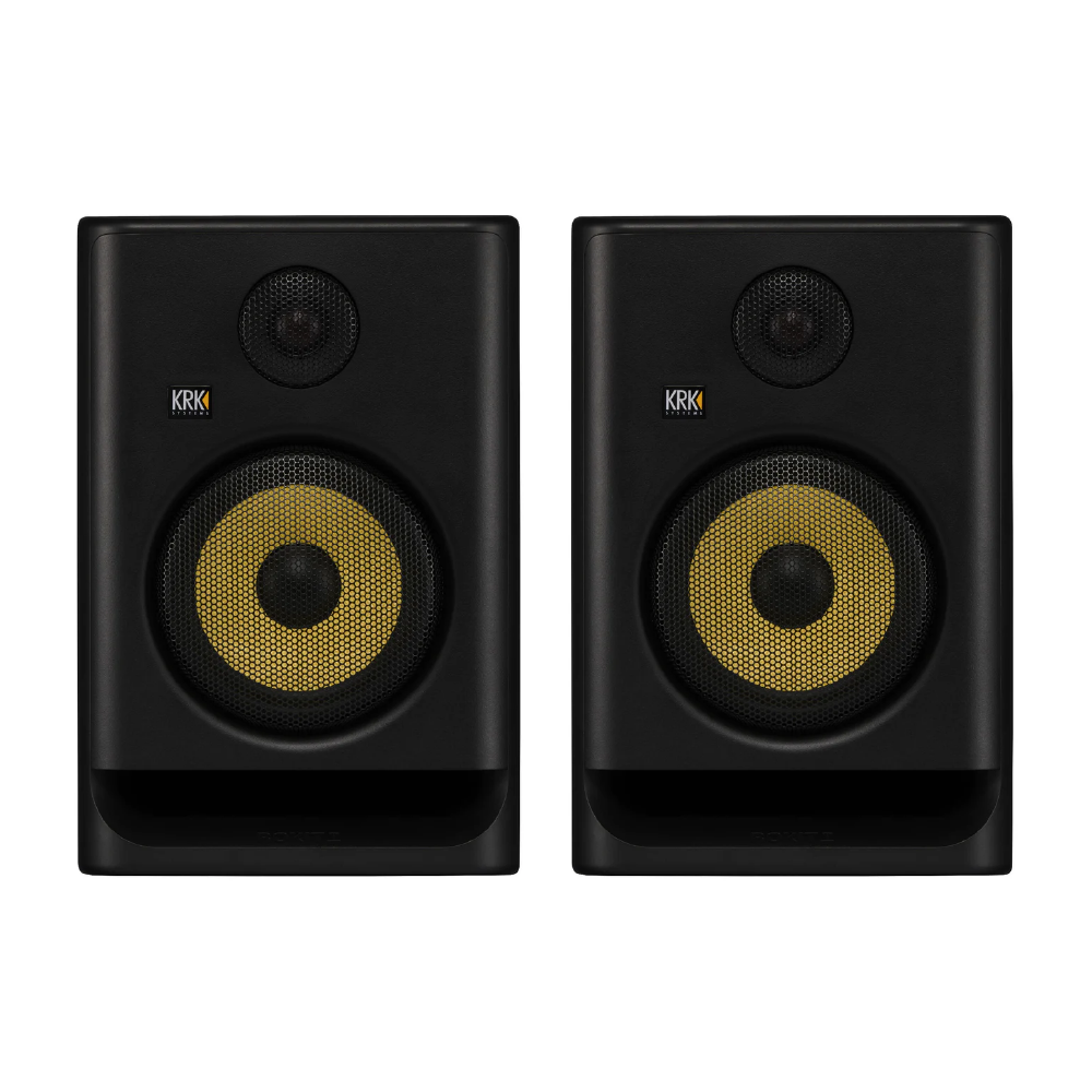 KRK KRK / Rokit 7 RP5 G5 主動式監聽喇叭 (7吋,145W)(對) — 三峽錄音 / 音響｜YA! 玩音樂