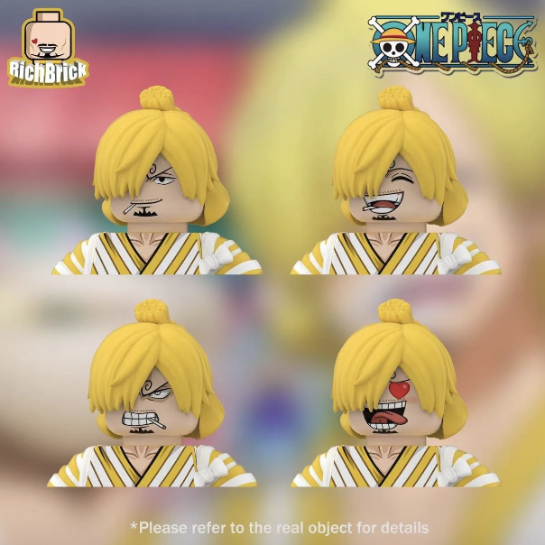 【Richbrick】山治