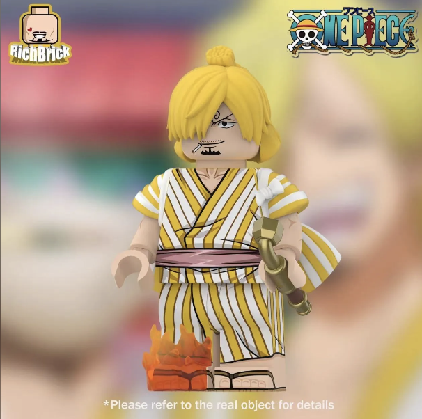 【Richbrick】山治