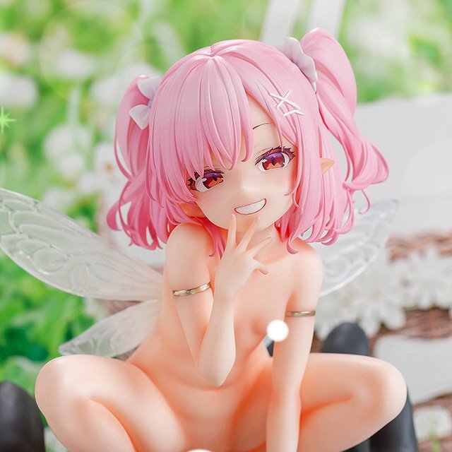 肉感少女 妖精の案内人 アイビー