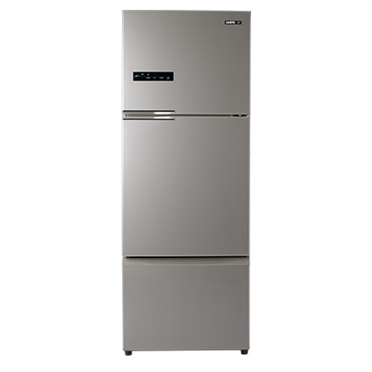 SAMPO聲寶 475公升 一級效能鋼板變頻三門冰箱(SR-C48DV-Y1)