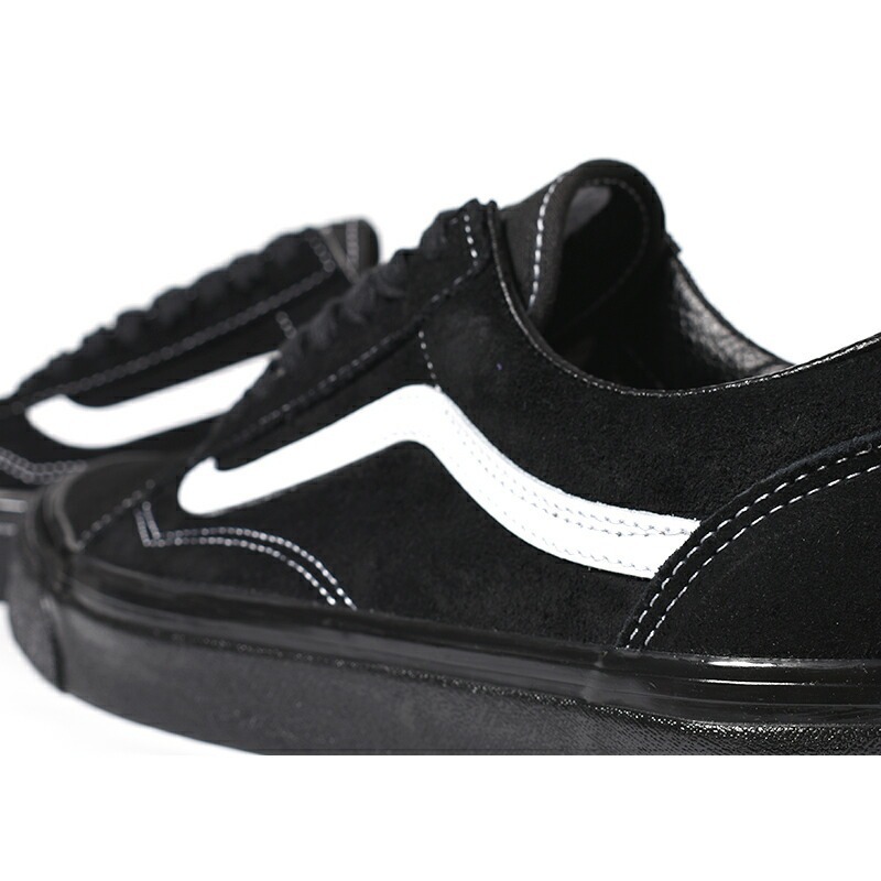 VANS LX OLD SKOOL SUEDE