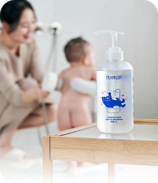 Bath & Shampoo 寶寶洗沐系列