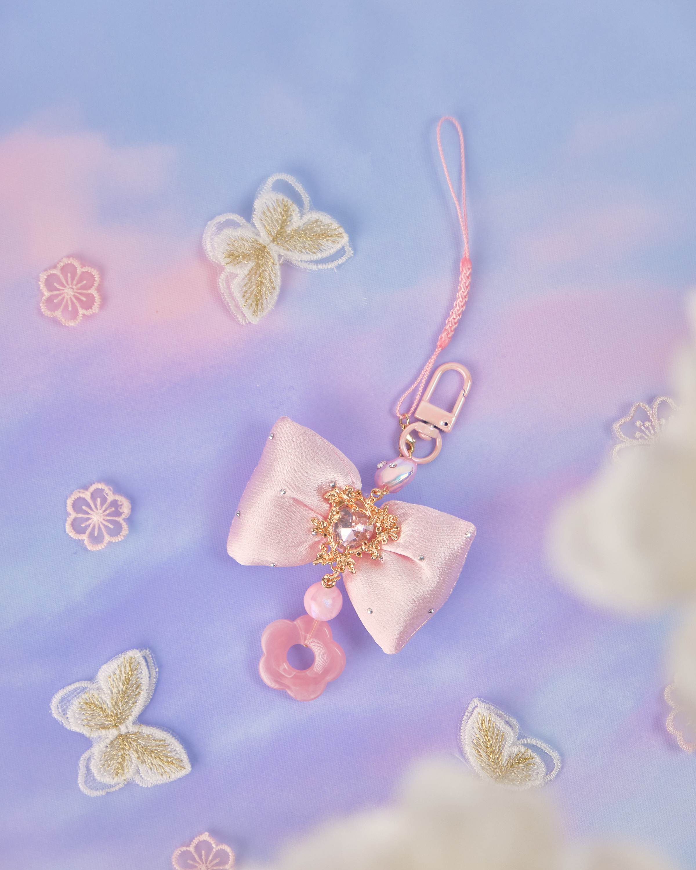 11681 Bubble Candy Phone Charms