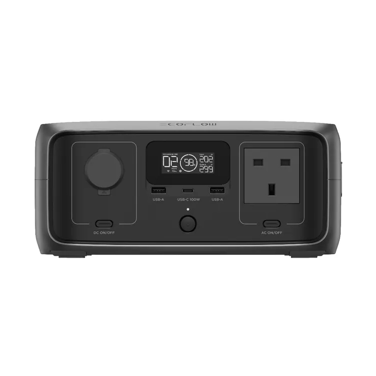 EcoFlow RIVER 3 (UPS) (245Wh) 流動電能站