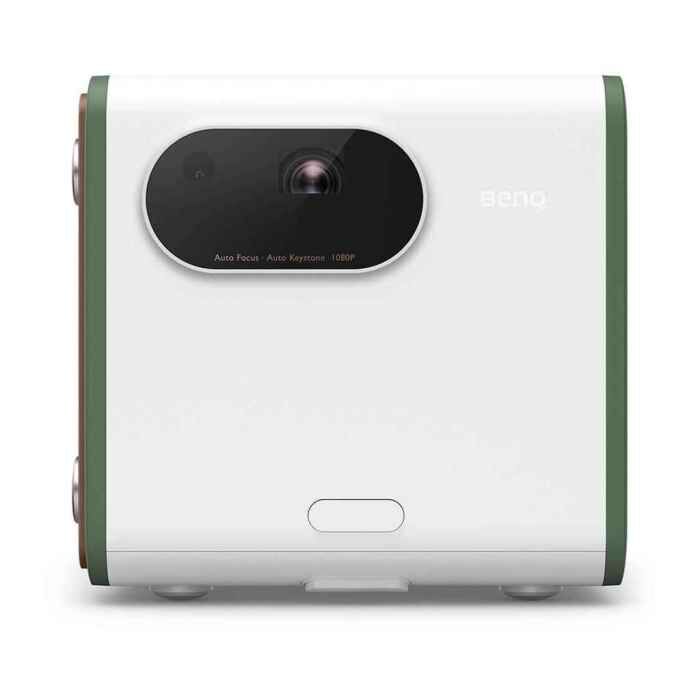 BenQ GS50 AndroidTV 智慧行動露營微型投影機(500流明) 【限量特賣】