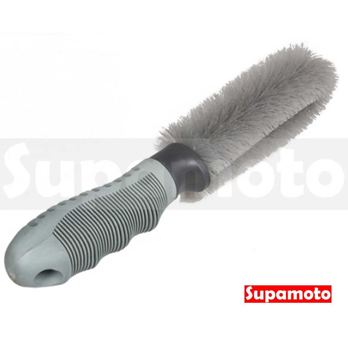 -Supamoto- 輪胎刷—細B (清潔刷/洗車/輪胎/輪圈/輪框/美容/汽車)