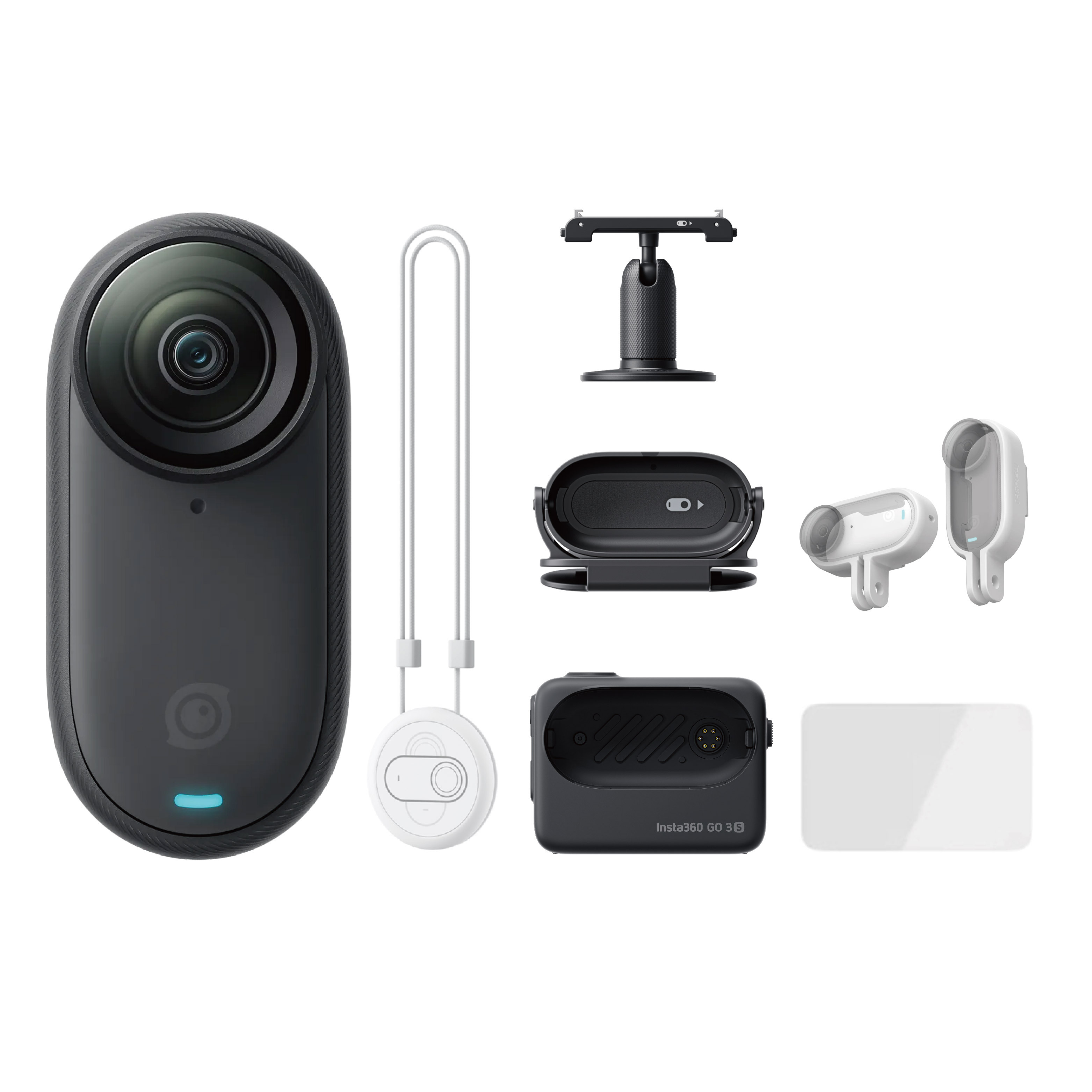 Insta360 GO 3S 128G運動套裝