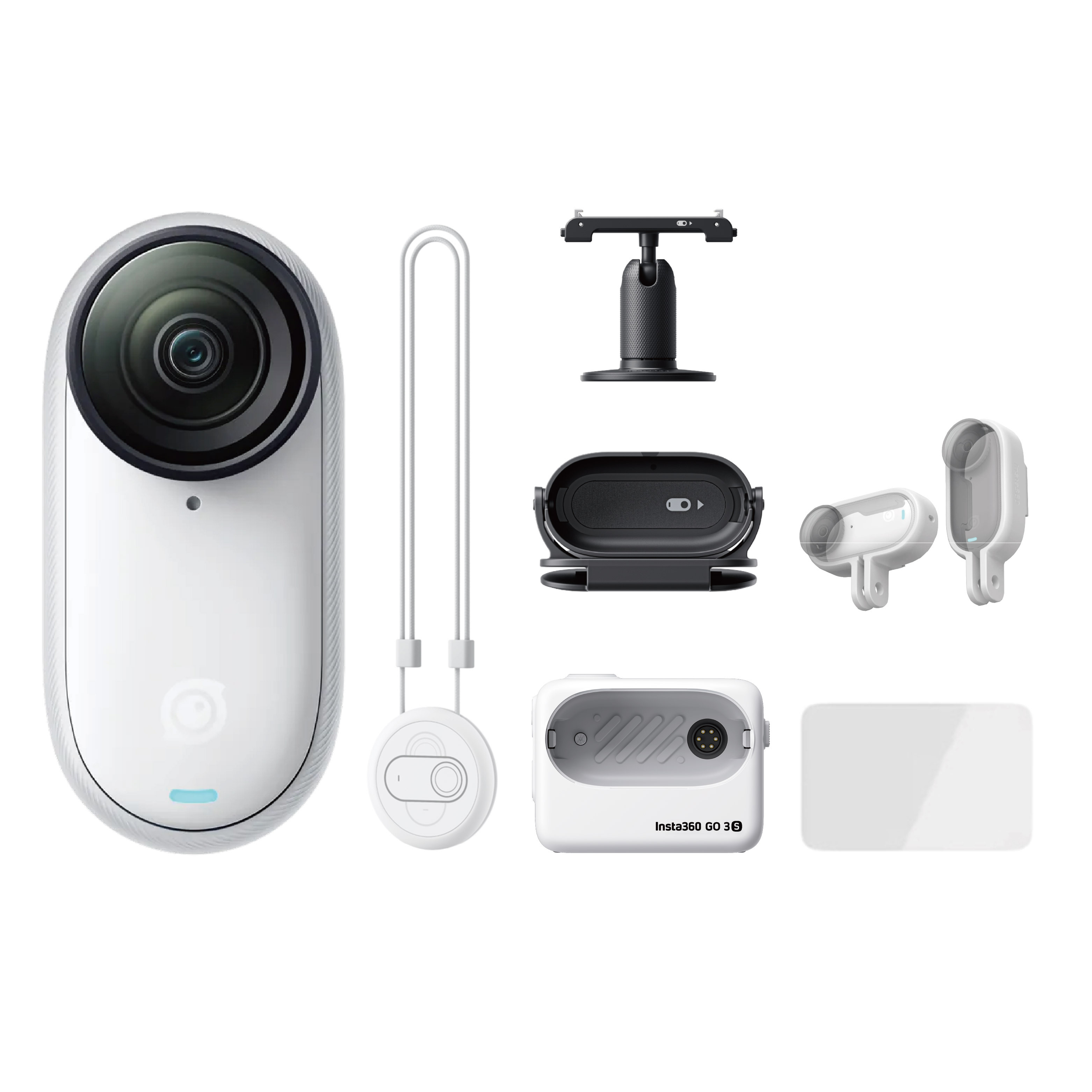 Insta360 GO 3S 64G運動套裝